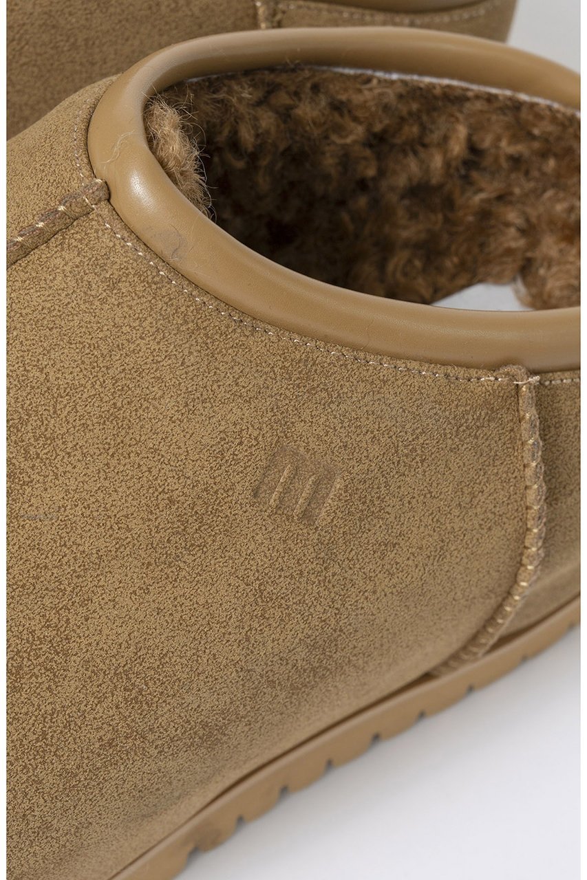 【メゾンスペシャル/MAISON SPECIAL】のMouton Sabot Shoes/ムートンサボ 人気、トレンドファッション・服の通販 founy(ファニー) 　ファッション　Fashion　レディースファッション　Fashion for Women　2025年　2025　2025-2026秋冬・A/W　Autumn/Winter 2025–26 AW25–26　なめらか　Smooth, Silky Texture　サンダル　Sandals, Summer Shoes　ショート　Short, Short Length　トレンド　Trend, Trending Now　今季　This Season, Current Season　厚底　Platform Shoes　A/W・秋冬　Autumn/Winter　other-3|ID: prp329100004635345 ipo3291000000033383273