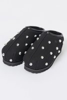 【メゾンスペシャル/MAISON SPECIAL】のStuds Mouton Sabot Shoes/スタッズムートンサボ 人気、トレンドファッション・服の通販 founy(ファニー) ファッション Fashion レディースファッション Fashion for Women 2025年 2025 2025-2026秋冬・A/W Autumn/Winter 2025–26 AW25–26 なめらか Smooth, Silky Texture サンダル Sandals, Summer Shoes ショート Short, Short Length スタッズ Studs, Metal Accents トレンド Trend, Trending Now 今季 This Season, Current Season 厚底 Platform Shoes A/W・秋冬 Autumn/Winter |ID:prp329100004635346