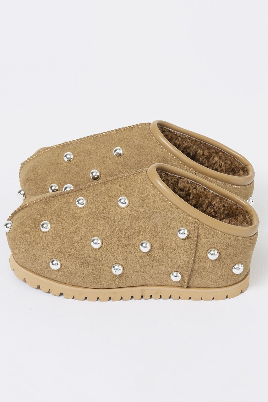 【メゾンスペシャル/MAISON SPECIAL】のStuds Mouton Sabot Shoes/スタッズムートンサボ 人気、トレンドファッション・服の通販 founy(ファニー) 　ファッション　Fashion　レディースファッション　Fashion for Women　2025年　2025　2025-2026秋冬・A/W　Autumn/Winter 2025–26 AW25–26　なめらか　Smooth, Silky Texture　サンダル　Sandals, Summer Shoes　ショート　Short, Short Length　スタッズ　Studs, Metal Accents　トレンド　Trend, Trending Now　今季　This Season, Current Season　厚底　Platform Shoes　A/W・秋冬　Autumn/Winter　other-5|ID: prp329100004635346 ipo3291000000033383283