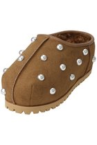 【メゾンスペシャル/MAISON SPECIAL】のStuds Mouton Sabot Shoes/スタッズムートンサボ 人気、トレンドファッション・服の通販 founy(ファニー) ファッション Fashion レディースファッション Fashion for Women なめらか Smooth, Silky Texture サンダル Sandals, Summer Shoes ショート Short, Short Length スタッズ Studs, Metal Accents トレンド Trend, Trending Now 今季 This Season, Current Season 厚底 Platform Shoes A/W・秋冬 Autumn/Winter thumbnail CML(キャメル)|ID: prp329100004635346 ipo3291000000036753292