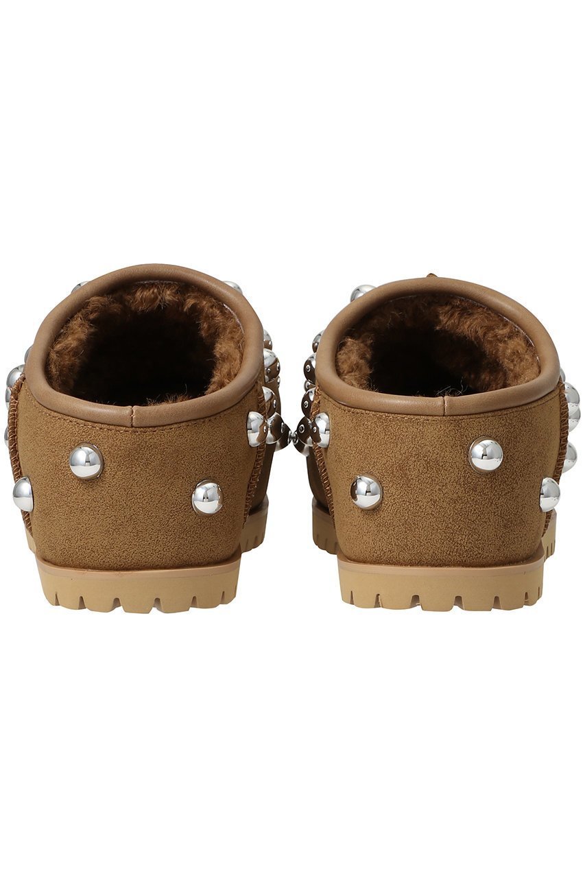 【メゾンスペシャル/MAISON SPECIAL】のStuds Mouton Sabot Shoes/スタッズムートンサボ 人気、トレンドファッション・服の通販 founy(ファニー) ファッション Fashion レディースファッション Fashion for Women なめらか Smooth, Silky Texture サンダル Sandals, Summer Shoes ショート Short, Short Length スタッズ Studs, Metal Accents トレンド Trend, Trending Now 今季 This Season, Current Season 厚底 Platform Shoes A/W・秋冬 Autumn/Winter other-4|ID: prp329100004635346 ipo3291000000036753295