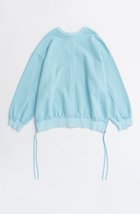【メゾンスペシャル/MAISON SPECIAL】のMultiway Zip Oversized Sweatshirt/マルチウェイジップオーバーサイズスウェット BLU(ブルー)|ID: prp329100004635348 ipo3291000000033383295