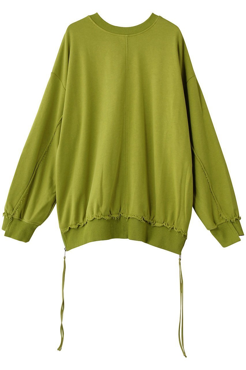 【メゾンスペシャル/MAISON SPECIAL】のMultiway Zip Oversized Sweatshirt/マルチウェイジップオーバーサイズスウェット インテリア・キッズ・メンズ・レディースファッション・服の通販 founy(ファニー) ファッション Fashion レディースファッション Fashion for Women トップス・カットソー Cut & Sew Tops シャツ・ブラウス・オフィスカジュアル Elegant Blouses & Button-Ups レディースパーカー・カジュアルフーディー Casual Hoodies & Sweatshirts ロングTシャツ・Tシャツ Longline T-Shirts & Tees スウェット・クルーネックトップス Sweatshirts & Crewnecks / Relaxed Fit Sweat Tops カットソー・ベーシックTシャツ Cut-and-Sewn Tops / Stretch Tees & Basics なめらか Smooth, Silky Texture カーディガン Cardigan, Knitwear ジップ Zip, Zipper スウェット / スエット Sweatshirt, Sweatwear スリット Slit, Slit Detail ビスチェ Bustier, Corset Top ラップ Wrap, Wrap Design ロング Long, Long-Length 羽織 Haori, Light Jacket PST(ピスタチオ)|ID: prp329100004635348 ipo3291000000035784660