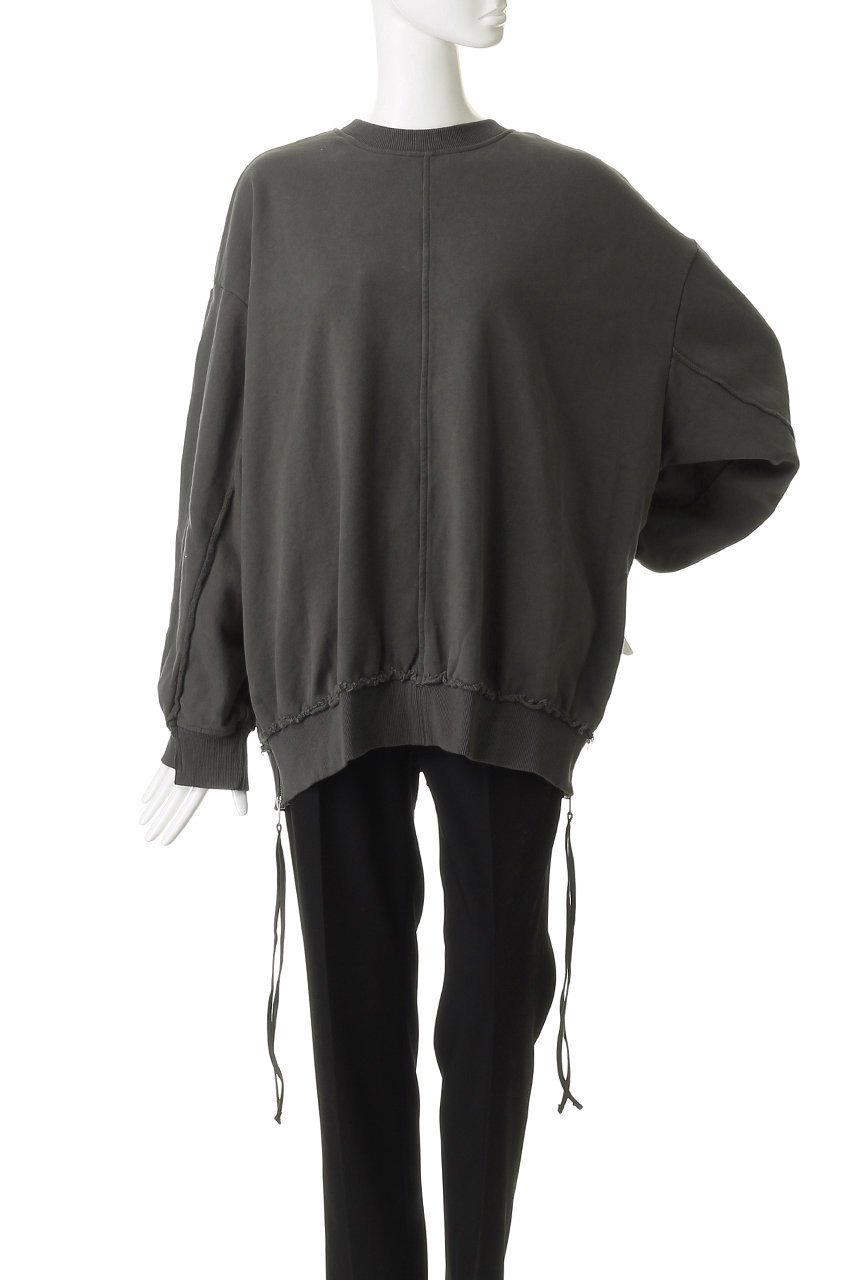 【メゾンスペシャル/MAISON SPECIAL】のMultiway Zip Oversized Sweatshirt/マルチウェイジップオーバーサイズスウェット 人気、トレンドファッション・服の通販 founy(ファニー) ファッション Fashion レディースファッション Fashion for Women トップス・カットソー Cut & Sew Tops シャツ・ブラウス・オフィスカジュアル Elegant Blouses & Button-Ups レディースパーカー・カジュアルフーディー Casual Hoodies & Sweatshirts ロングTシャツ・Tシャツ Longline T-Shirts & Tees スウェット・クルーネックトップス Sweatshirts & Crewnecks / Relaxed Fit Sweat Tops カットソー・ベーシックTシャツ Cut-and-Sewn Tops / Stretch Tees & Basics なめらか Smooth, Silky Texture カーディガン Cardigan, Knitwear ジップ Zip, Zipper スウェット / スエット Sweatshirt, Sweatwear スリット Slit, Slit Detail ビスチェ Bustier, Corset Top ラップ Wrap, Wrap Design ロング Long, Long-Length 羽織 Haori, Light Jacket other-2|ID: prp329100004635348 ipo3291000000035784661