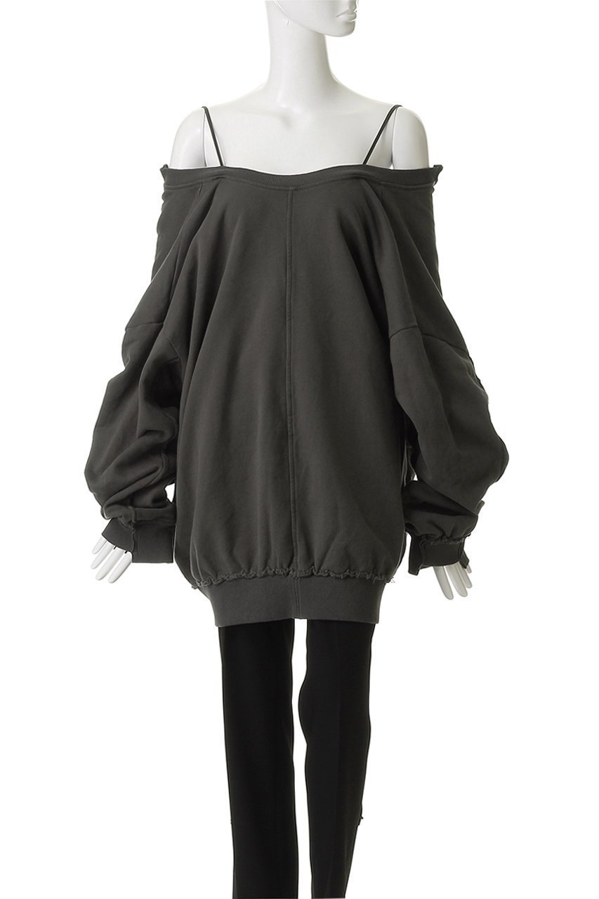 【メゾンスペシャル/MAISON SPECIAL】のMultiway Zip Oversized Sweatshirt/マルチウェイジップオーバーサイズスウェット 人気、トレンドファッション・服の通販 founy(ファニー) ファッション Fashion レディースファッション Fashion for Women トップス・カットソー Cut & Sew Tops シャツ・ブラウス・オフィスカジュアル Elegant Blouses & Button-Ups レディースパーカー・カジュアルフーディー Casual Hoodies & Sweatshirts ロングTシャツ・Tシャツ Longline T-Shirts & Tees スウェット・クルーネックトップス Sweatshirts & Crewnecks / Relaxed Fit Sweat Tops カットソー・ベーシックTシャツ Cut-and-Sewn Tops / Stretch Tees & Basics なめらか Smooth, Silky Texture カーディガン Cardigan, Knitwear ジップ Zip, Zipper スウェット / スエット Sweatshirt, Sweatwear スリット Slit, Slit Detail ビスチェ Bustier, Corset Top ラップ Wrap, Wrap Design ロング Long, Long-Length 羽織 Haori, Light Jacket other-7|ID: prp329100004635348 ipo3291000000035784666