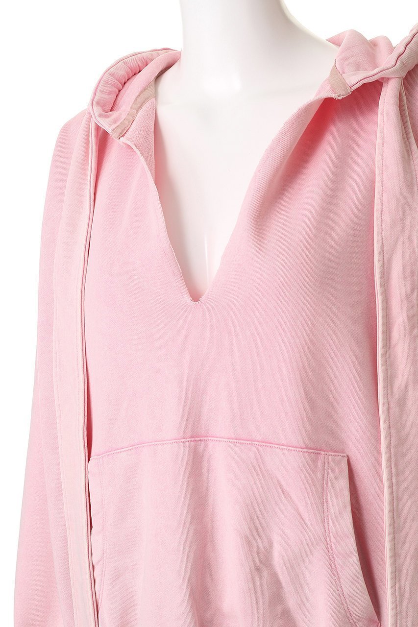 【メゾンスペシャル/MAISON SPECIAL】のSlit Ribbon Hoodie/スリットリボンフーディ 人気、トレンドファッション・服の通販 founy(ファニー) ファッション Fashion レディースファッション Fashion for Women トップス・カットソー Cut & Sew Tops シャツ・ブラウス・オフィスカジュアル Elegant Blouses & Button-Ups レディースパーカー・カジュアルフーディー Casual Hoodies & Sweatshirts ロングTシャツ・Tシャツ Longline T-Shirts & Tees スウェット・クルーネックトップス Sweatshirts & Crewnecks / Relaxed Fit Sweat Tops カットソー・ベーシックTシャツ Cut-and-Sewn Tops / Stretch Tees & Basics おすすめ Recommended / Our Picks インナー Innerwear スリット Slit, Slit Detail フロント Front, Front Design リボン Ribbon, Bow ロング Long, Long-Length ヴィンテージ Vintage Style other-7|ID: prp329100004635349 ipo3291000000034308086