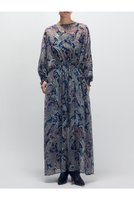 【プルミエ アロンディスモン/1er Arrondissement】のペイズリープリントワンピース 人気、トレンドファッション・服の通販 founy(ファニー) ファッション Fashion レディースファッション Fashion for Women ワンピース Dresses チュニック Tunic Tops & Dresses 2025年 2025 2025-2026秋冬・A/W Autumn/Winter 2025–26 AW25–26 おすすめ Recommended / Our Picks シャーリング Shirring, Ruched チュニック Tunic, Long Top ペイズリー Paisley, Ethnic Pattern ボヘミアン Bohemian, Ethnic Style ロング Long, Long-Length A/W・秋冬 Autumn/Winter |ID:prp329100004635352