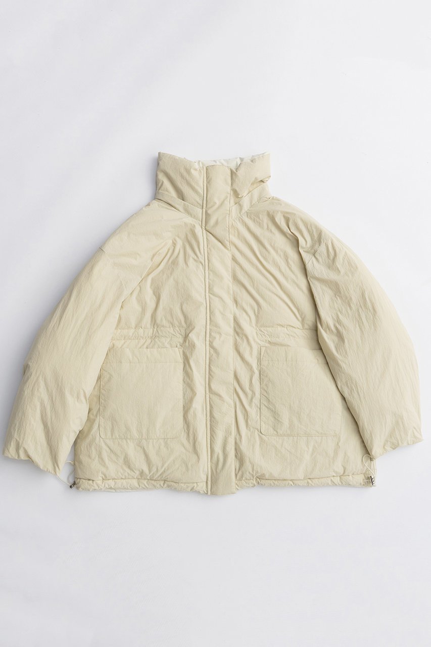 【メゾンスペシャル/MAISON SPECIAL】のHoodie Scarf Middle Down Coat/フーディマフラーミドルダウンコート 人気、トレンドファッション・服の通販 founy(ファニー) 　ファッション　Fashion　レディースファッション　Fashion for Women　アウター　Coat / Outerwear Collection　コート・ロングコート・ピーコート　Long Coats, Peacoats & More　ダウンジャケット・軽量ダウン　Warm & Lightweight Down Jackets　マフラー・スヌード / 冬小物の定番　Scarves & Mufflers　軽量　Lightweight, Ultra Light　シンプル　Simple, Minimal　スカーフ　Scarf, Neckwear　スタンド　Stand Collar, Upright Stand　スマート　Smart, Elegant　タフタ　Taffeta, Structured Fabric　ダウン　Down, Puffer　ドローストリング　Drawstring, Pull Cord　フェザー　Feather, Feather Detail　防寒　Cold Protection, Winter-Ready　リバーシブル　Reversible, Two-Sided　A/W・秋冬　Autumn/Winter　2025年　2025　2025-2026秋冬・A/W　Autumn/Winter 2025–26 AW25–26　other-5|ID: prp329100004635355 ipo3291000000033383353