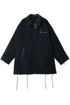 【メゾンスペシャル/MAISON SPECIAL】のLace Up A-line Coat/レースアップAラインコート NVY(ネイビー)|ID: prp329100004635357 ipo3291000000035816251