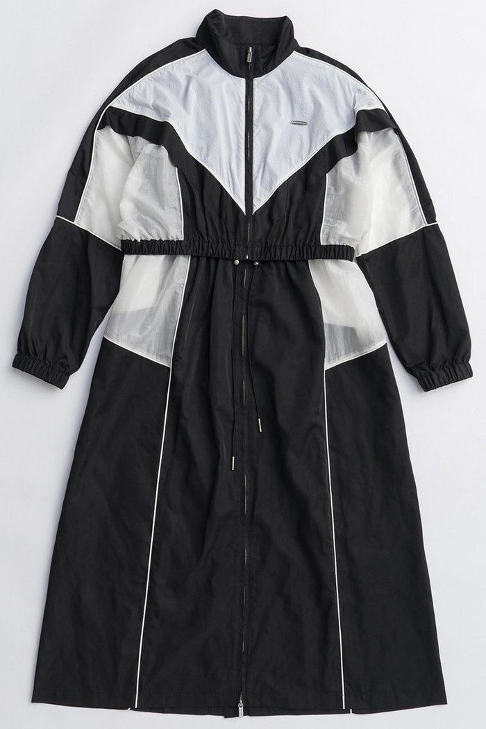 【メゾンスペシャル/MAISON SPECIAL】のTransform Coat/トランスフォームコート インテリア・キッズ・メンズ・レディースファッション・服の通販 founy(ファニー) https://founy.com/ ファッション Fashion レディースファッション Fashion for Women アウター Coat / Outerwear Collection コート・ロングコート・ピーコート Long Coats, Peacoats & More 2025年 2025 2025-2026秋冬・A/W Autumn/Winter 2025–26 AW25–26 アウトドア Outdoor Clothing インナー Innerwear シアー Sheer, See-Through ジップ Zip, Zipper スポーティ Sporty, Casual Athletic ツイル Twist, Twisted Detail ブルゾン Blouson, Bomber Jacket ミックス Mix, Mixed Style ロング Long, Long-Length A/W・秋冬 Autumn/Winter |ID: prp329100004635358 ipo3291000000033383376