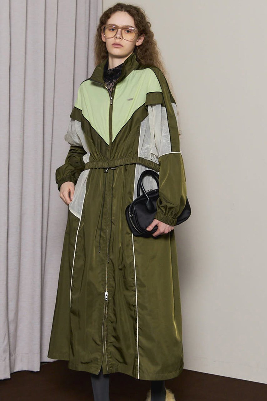 【メゾンスペシャル/MAISON SPECIAL】のTransform Coat/トランスフォームコート 人気、トレンドファッション・服の通販 founy(ファニー) 　ファッション　Fashion　レディースファッション　Fashion for Women　アウター　Coat / Outerwear Collection　コート・ロングコート・ピーコート　Long Coats, Peacoats & More　2025年　2025　2025-2026秋冬・A/W　Autumn/Winter 2025–26 AW25–26　アウトドア　Outdoor Clothing　インナー　Innerwear　シアー　Sheer, See-Through　ジップ　Zip, Zipper　スポーティ　Sporty, Casual Athletic　ツイル　Twist, Twisted Detail　ブルゾン　Blouson, Bomber Jacket　ミックス　Mix, Mixed Style　ロング　Long, Long-Length　A/W・秋冬　Autumn/Winter　other-2|ID: prp329100004635358 ipo3291000000033383380