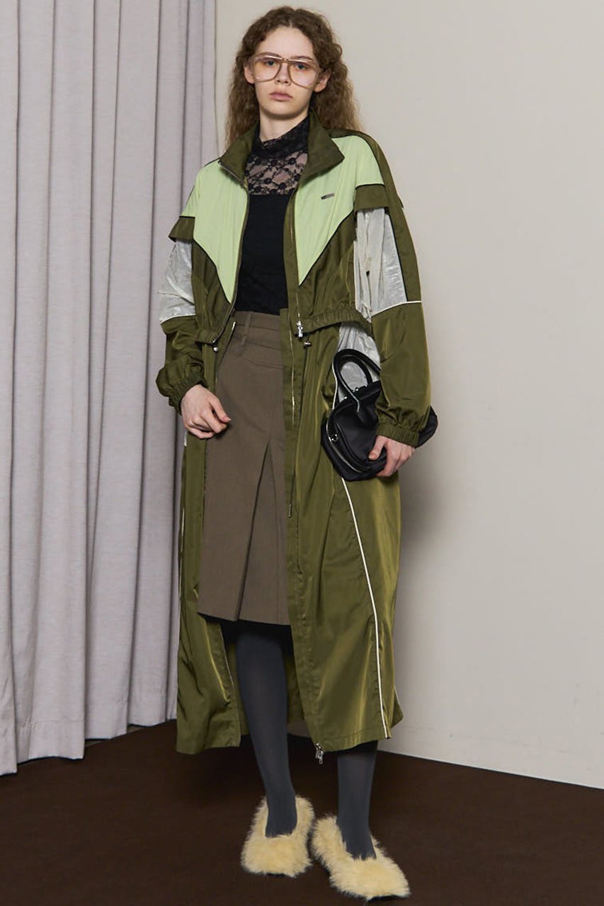 【メゾンスペシャル/MAISON SPECIAL】のTransform Coat/トランスフォームコート 人気、トレンドファッション・服の通販 founy(ファニー) 　ファッション　Fashion　レディースファッション　Fashion for Women　アウター　Coat / Outerwear Collection　コート・ロングコート・ピーコート　Long Coats, Peacoats & More　2025年　2025　2025-2026秋冬・A/W　Autumn/Winter 2025–26 AW25–26　アウトドア　Outdoor Clothing　インナー　Innerwear　シアー　Sheer, See-Through　ジップ　Zip, Zipper　スポーティ　Sporty, Casual Athletic　ツイル　Twist, Twisted Detail　ブルゾン　Blouson, Bomber Jacket　ミックス　Mix, Mixed Style　ロング　Long, Long-Length　A/W・秋冬　Autumn/Winter　other-6|ID: prp329100004635358 ipo3291000000033383384