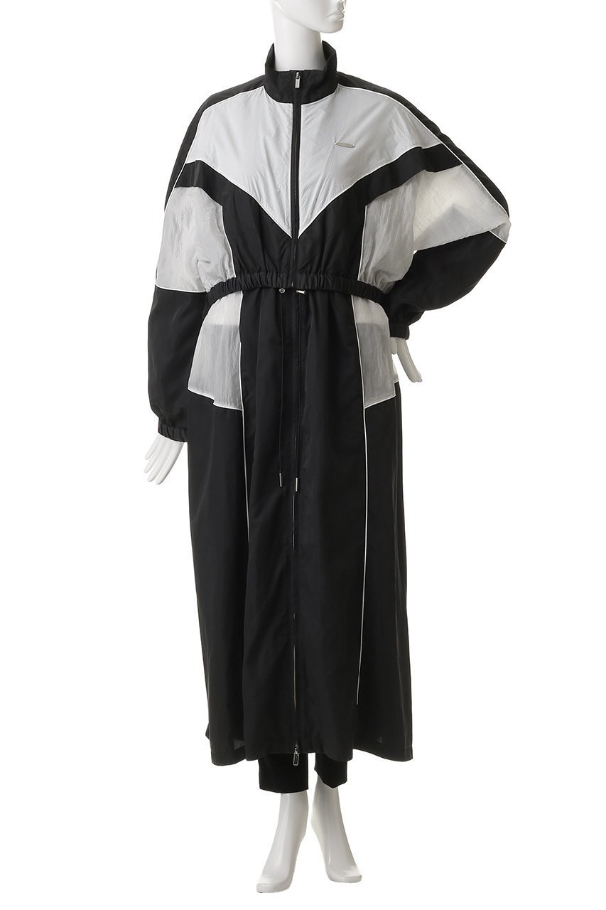 【メゾンスペシャル/MAISON SPECIAL】のTransform Coat/トランスフォームコート 人気、トレンドファッション・服の通販 founy(ファニー) ファッション Fashion レディースファッション Fashion for Women アウター Coat / Outerwear Collection コート・ロングコート・ピーコート Long Coats, Peacoats & More アウトドア Outdoor Clothing インナー Innerwear シアー Sheer, See-Through ジップ Zip, Zipper スポーティ Sporty, Casual Athletic ツイル Twist, Twisted Detail ブルゾン Blouson, Bomber Jacket ミックス Mix, Mixed Style ロング Long, Long-Length other-4|ID: prp329100004635358 ipo3291000000035881451