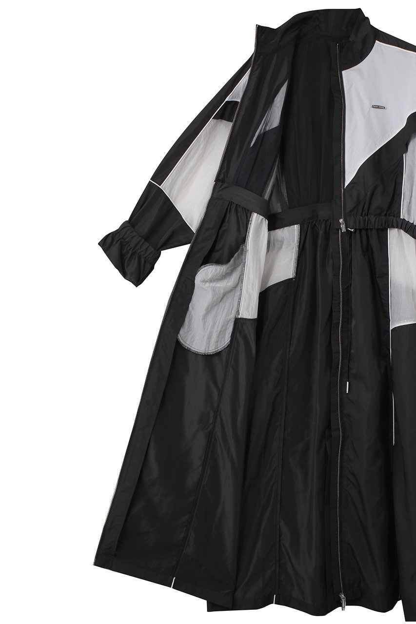 【メゾンスペシャル/MAISON SPECIAL】のTransform Coat/トランスフォームコート 人気、トレンドファッション・服の通販 founy(ファニー) ファッション Fashion レディースファッション Fashion for Women アウター Coat / Outerwear Collection コート・ロングコート・ピーコート Long Coats, Peacoats & More アウトドア Outdoor Clothing インナー Innerwear シアー Sheer, See-Through ジップ Zip, Zipper スポーティ Sporty, Casual Athletic ツイル Twist, Twisted Detail ブルゾン Blouson, Bomber Jacket ミックス Mix, Mixed Style ロング Long, Long-Length other-8|ID: prp329100004635358 ipo3291000000035881455