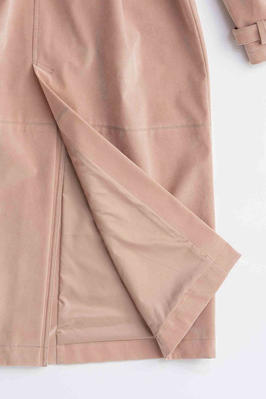 【メゾンスペシャル/MAISON SPECIAL】のSuede Trench Coat/スエードトレンチコート 人気、トレンドファッション・服の通販 founy(ファニー) 　ファッション　Fashion　レディースファッション　Fashion for Women　アウター　Coat / Outerwear Collection　コート・ロングコート・ピーコート　Long Coats, Peacoats & More　トレンチコート / 春秋の定番アウター　Trench Coats　2025年　2025　2025-2026秋冬・A/W　Autumn/Winter 2025–26 AW25–26　デニム　Denim, Jeans Material　ロング　Long, Long-Length　ヴィンテージ　Vintage Style　エレガント 上品　Elegant　A/W・秋冬　Autumn/Winter　other-6|ID: prp329100004635359 ipo3291000000033383399