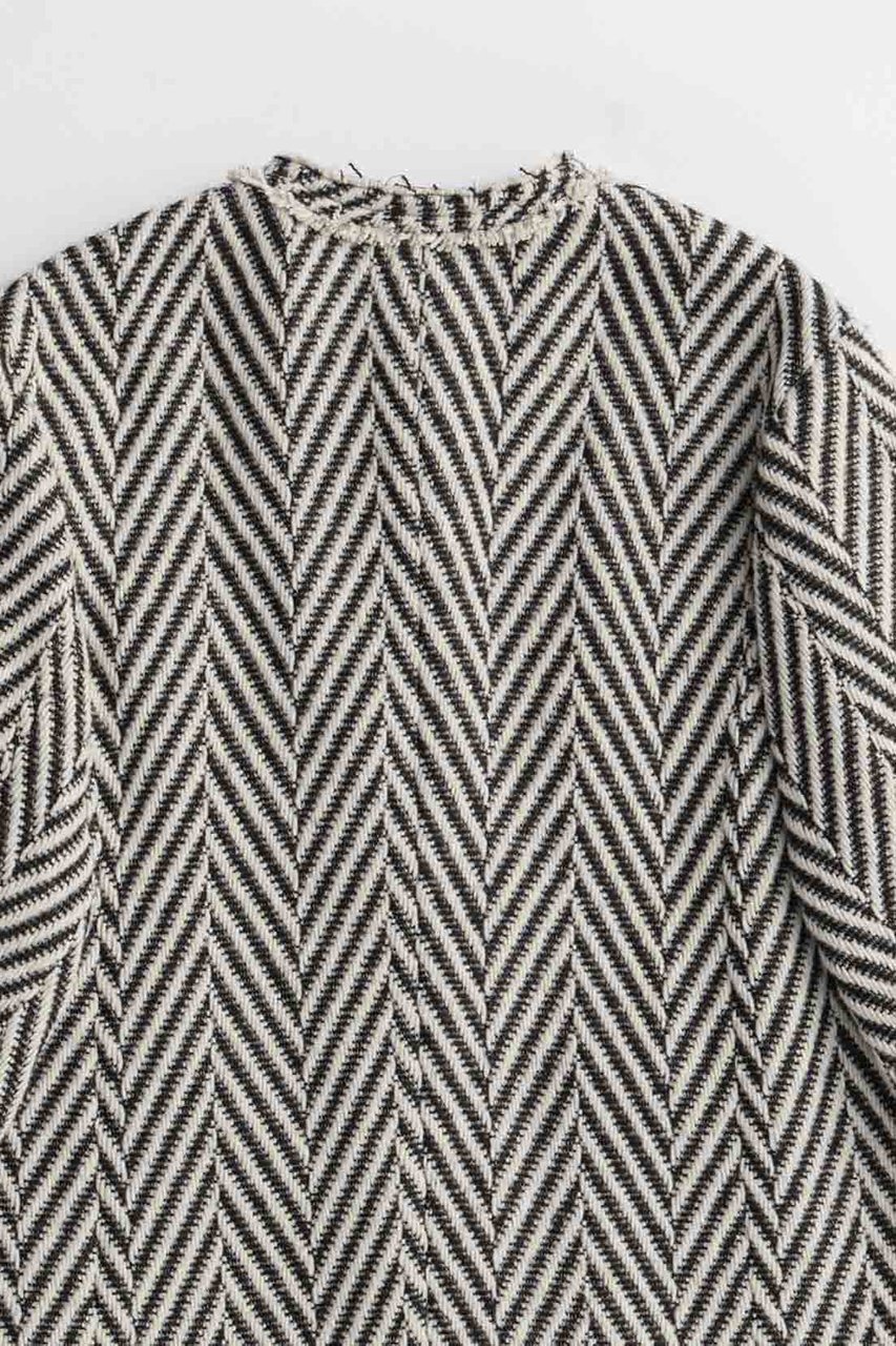 【メゾンスペシャル/MAISON SPECIAL】のFringe Tweed Jacket Coat/フリンジツイードジャケットコート 人気、トレンドファッション・服の通販 founy(ファニー) 　ファッション　Fashion　レディースファッション　Fashion for Women　アウター　Coat / Outerwear Collection　コート・ロングコート・ピーコート　Long Coats, Peacoats & More　レディースジャケット・軽アウター　Jackets　2025年　2025　2025-2026秋冬・A/W　Autumn/Winter 2025–26 AW25–26　おすすめ　Recommended / Our Picks　インナー　Innerwear　クラシカル　Classical, Vintage-Inspired　クラシック　Classic, Timeless Style　ショート　Short, Short Length　ジャケット　Jacket, Outerwear　チェック　Check, Plaid, Tartan　フリンジ　Fringe, Tassel　ワーク　Workwear, Utility Style　A/W・秋冬　Autumn/Winter　other-6|ID: prp329100004635362 ipo3291000000033383432