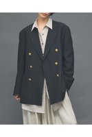 【カレンソロジー/Curensology】の【Brooks Brothers】別注6ボタンダブルブレザー 人気、トレンドファッション・服の通販 founy(ファニー) ファッション Fashion レディースファッション Fashion for Women アウター Coat / Outerwear Collection レディースジャケット・軽アウター Jackets アメリカン American Style エレガント 上品 Elegant クラシック Classic, Timeless Style コレクション Collection, Seasonal Line ジャケット Jacket, Outerwear スタイリッシュ Stylish, Fashionable ダブル Double, Double-Breasted ドレープ Drape, Draping Fabric 定番 Standard, Basic Item ニューヨーク New York, NYC Style 人気 Popular, Best Seller パイピング Piping, Trim Design パッチ Patch, Appliqué ポケット Pocket, Pocket Detail 別注 Limited Edition, Custom Order A/W・秋冬 Autumn/Winter 入学式 Entrance Ceremony 卒業式 Graduation Ceremony 2025年 2025 2025-2026秋冬・A/W Autumn/Winter 2025–26 AW25–26 |ID:prp329100004635364