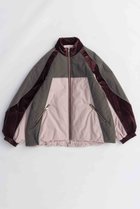 【メゾンスペシャル/MAISON SPECIAL】のVelour Combination Puffer Blouson/ベロアコンビパッファーブルゾン 人気、トレンドファッション・服の通販 founy(ファニー) ファッション Fashion レディースファッション Fashion for Women アウター Coat / Outerwear Collection レディースジャケット・軽アウター Jackets ブルゾンジャケット・スポーティアウター Blouson Jackets 2025年 2025 2025-2026秋冬・A/W Autumn/Winter 2025–26 AW25–26 おすすめ Recommended / Our Picks インナー Innerwear コンビ Combo, Combination Style ジャケット Jacket, Outerwear ドッキング Docking, Mixed Material バランス Balance, Style Balance バルーン Balloon, Balloon Silhouette ピーチ Peach, Soft Touch フロント Front, Front Design ブルゾン Blouson, Bomber Jacket ベロア Velour, Soft Velvet エレガント 上品 Elegant 冬 Winter / This Winter A/W・秋冬 Autumn/Winter thumbnail PNK(ピンク)|ID: prp329100004635366 ipo3291000000033383472