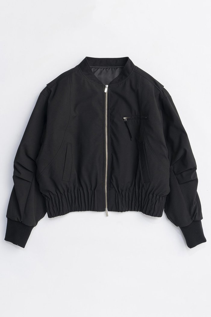 【メゾンスペシャル/MAISON SPECIAL】のWorsted MA-1/ウーステッドMA-1 インテリア・キッズ・メンズ・レディースファッション・服の通販 founy(ファニー) https://founy.com/ ファッション Fashion レディースファッション Fashion for Women アウター Coat / Outerwear Collection レディースジャケット・軽アウター Jackets ブルゾンジャケット・スポーティアウター Blouson Jackets MA-1ジャケット MA-1 Bomber Jackets / Flight Jackets 2025年 2025 2025-2026秋冬・A/W Autumn/Winter 2025–26 AW25–26 ジャケット Jacket, Outerwear スマート Smart, Elegant セットアップ Set-Up, Coordinated Outfit トレンド Trend, Trending Now ブルゾン Blouson, Bomber Jacket メンズ Men's, Menswear ロング Long, Long-Length A/W・秋冬 Autumn/Winter |ID: prp329100004635373 ipo3291000000033383547