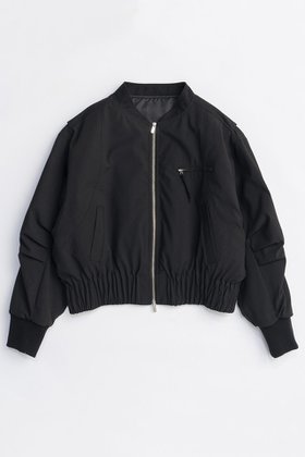 【メゾンスペシャル/MAISON SPECIAL】のWorsted MA-1/ウーステッドMA-1 人気、トレンドファッション・服の通販 founy(ファニー) ファッション Fashion レディースファッション Fashion for Women アウター Coat / Outerwear Collection レディースジャケット・軽アウター Jackets ブルゾンジャケット・スポーティアウター Blouson Jackets MA-1ジャケット MA-1 Bomber Jackets / Flight Jackets ジャケット Jacket, Outerwear スマート Smart, Elegant セットアップ Set-Up, Coordinated Outfit トレンド Trend, Trending Now ブルゾン Blouson, Bomber Jacket メンズ Men's, Menswear ロング Long, Long-Length 再入荷 Restock / Back in Stock |ID:prp329100004635373