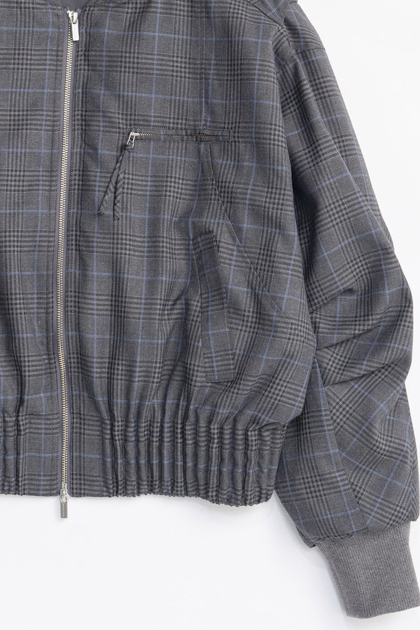 【メゾンスペシャル/MAISON SPECIAL】のWorsted MA-1/ウーステッドMA-1 人気、トレンドファッション・服の通販 founy(ファニー) 　ファッション　Fashion　レディースファッション　Fashion for Women　アウター　Coat / Outerwear Collection　レディースジャケット・軽アウター　Jackets　ブルゾンジャケット・スポーティアウター　Blouson Jackets　MA-1ジャケット　MA-1 Bomber Jackets / Flight Jackets　2025年　2025　2025-2026秋冬・A/W　Autumn/Winter 2025–26 AW25–26　ジャケット　Jacket, Outerwear　スマート　Smart, Elegant　セットアップ　Set-Up, Coordinated Outfit　トレンド　Trend, Trending Now　ブルゾン　Blouson, Bomber Jacket　メンズ　Men's, Menswear　ロング　Long, Long-Length　A/W・秋冬　Autumn/Winter　other-3|ID: prp329100004635373 ipo3291000000033383551