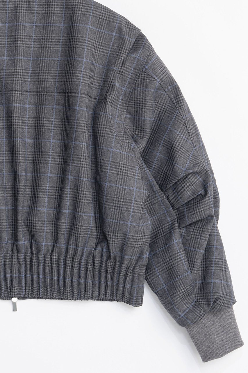 【メゾンスペシャル/MAISON SPECIAL】のWorsted MA-1/ウーステッドMA-1 人気、トレンドファッション・服の通販 founy(ファニー) 　ファッション　Fashion　レディースファッション　Fashion for Women　アウター　Coat / Outerwear Collection　レディースジャケット・軽アウター　Jackets　ブルゾンジャケット・スポーティアウター　Blouson Jackets　MA-1ジャケット　MA-1 Bomber Jackets / Flight Jackets　2025年　2025　2025-2026秋冬・A/W　Autumn/Winter 2025–26 AW25–26　ジャケット　Jacket, Outerwear　スマート　Smart, Elegant　セットアップ　Set-Up, Coordinated Outfit　トレンド　Trend, Trending Now　ブルゾン　Blouson, Bomber Jacket　メンズ　Men's, Menswear　ロング　Long, Long-Length　A/W・秋冬　Autumn/Winter　other-6|ID: prp329100004635373 ipo3291000000033383554