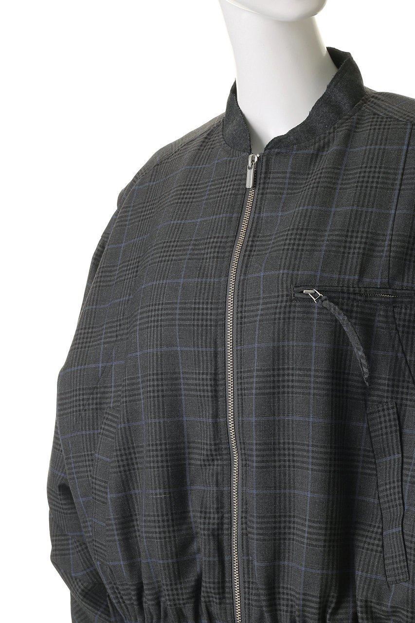 【メゾンスペシャル/MAISON SPECIAL】のWorsted MA-1/ウーステッドMA-1 人気、トレンドファッション・服の通販 founy(ファニー) ファッション Fashion レディースファッション Fashion for Women アウター Coat / Outerwear Collection レディースジャケット・軽アウター Jackets ブルゾンジャケット・スポーティアウター Blouson Jackets MA-1ジャケット MA-1 Bomber Jackets / Flight Jackets ジャケット Jacket, Outerwear スマート Smart, Elegant セットアップ Set-Up, Coordinated Outfit トレンド Trend, Trending Now ブルゾン Blouson, Bomber Jacket メンズ Men's, Menswear ロング Long, Long-Length other-5|ID: prp329100004635373 ipo3291000000036126229