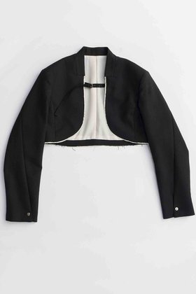 【メゾンスペシャル/MAISON SPECIAL】のShort Bolero Jacket/ショートボレロジャケット 人気、トレンドファッション・服の通販 founy(ファニー) ファッション Fashion レディースファッション Fashion for Women アウター Coat / Outerwear Collection レディースジャケット・軽アウター Jackets ボレロ・ショート丈ジャケット / ドレス羽織りに Boleros & Short Jackets 2025年 2025 2025-2026秋冬・A/W Autumn/Winter 2025–26 AW25–26 オケージョン Occasion Wear クラシカル Classical, Vintage-Inspired ショート Short, Short Length ジャケット Jacket, Outerwear ストレッチ Stretch, Stretchy Fabric バランス Balance, Style Balance ファブリック Fabric, Textile ボレロ Bolero, Short Cardigan マニッシュ Mannish, Boyish A/W・秋冬 Autumn/Winter |ID:prp329100004635377