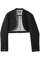 【メゾンスペシャル/MAISON SPECIAL】のShort Bolero Jacket/ショートボレロジャケット BLK(ブラック)|ID: prp329100004635377 ipo3291000000036126251