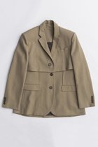 【メゾンスペシャル/MAISON SPECIAL】のMultiway Layered Jacket/マルチウェイレイヤードジャケット BGE(ベージュ)|ID: prp329100004635378 ipo3291000000033383596