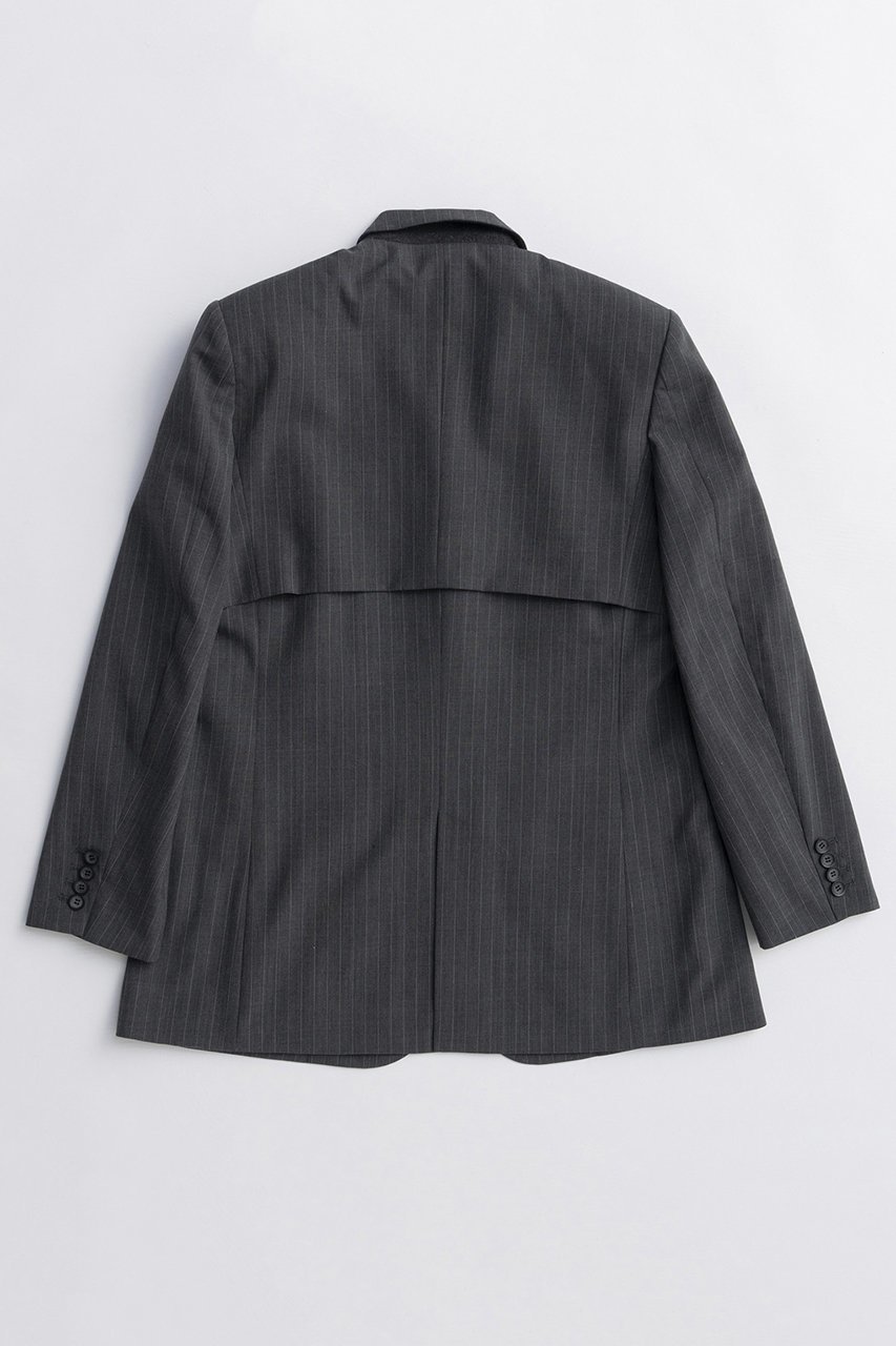 【メゾンスペシャル/MAISON SPECIAL】のMultiway Layered Jacket/マルチウェイレイヤードジャケット 人気、トレンドファッション・服の通販 founy(ファニー) 　ファッション　Fashion　レディースファッション　Fashion for Women　アウター　Coat / Outerwear Collection　レディースジャケット・軽アウター　Jackets　2025年　2025　2025-2026秋冬・A/W　Autumn/Winter 2025–26 AW25–26　コンパクト　Compact, Small Size　ショート　Short, Short Length　ジャケット　Jacket, Outerwear　ストレッチ　Stretch, Stretchy Fabric　セットアップ　Set-Up, Coordinated Outfit　エレガント 上品　Elegant　A/W・秋冬　Autumn/Winter　other-4|ID: prp329100004635378 ipo3291000000033383601