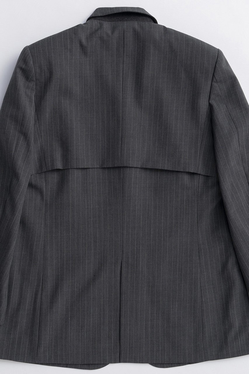 【メゾンスペシャル/MAISON SPECIAL】のMultiway Layered Jacket/マルチウェイレイヤードジャケット 人気、トレンドファッション・服の通販 founy(ファニー) 　ファッション　Fashion　レディースファッション　Fashion for Women　アウター　Coat / Outerwear Collection　レディースジャケット・軽アウター　Jackets　2025年　2025　2025-2026秋冬・A/W　Autumn/Winter 2025–26 AW25–26　コンパクト　Compact, Small Size　ショート　Short, Short Length　ジャケット　Jacket, Outerwear　ストレッチ　Stretch, Stretchy Fabric　セットアップ　Set-Up, Coordinated Outfit　エレガント 上品　Elegant　A/W・秋冬　Autumn/Winter　other-5|ID: prp329100004635378 ipo3291000000033383602