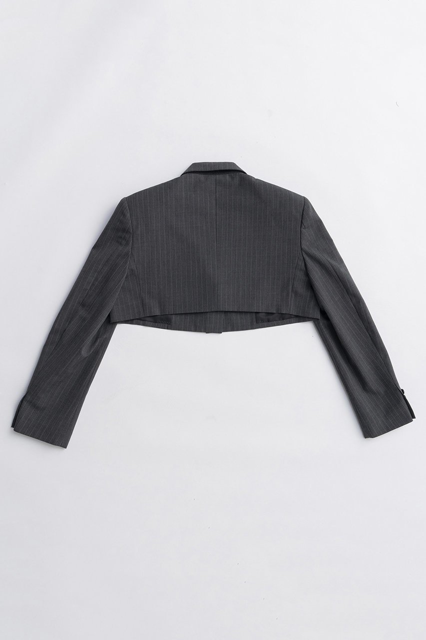 【メゾンスペシャル/MAISON SPECIAL】のMultiway Layered Jacket/マルチウェイレイヤードジャケット 人気、トレンドファッション・服の通販 founy(ファニー) 　ファッション　Fashion　レディースファッション　Fashion for Women　アウター　Coat / Outerwear Collection　レディースジャケット・軽アウター　Jackets　2025年　2025　2025-2026秋冬・A/W　Autumn/Winter 2025–26 AW25–26　コンパクト　Compact, Small Size　ショート　Short, Short Length　ジャケット　Jacket, Outerwear　ストレッチ　Stretch, Stretchy Fabric　セットアップ　Set-Up, Coordinated Outfit　エレガント 上品　Elegant　A/W・秋冬　Autumn/Winter　other-8|ID: prp329100004635378 ipo3291000000033383605