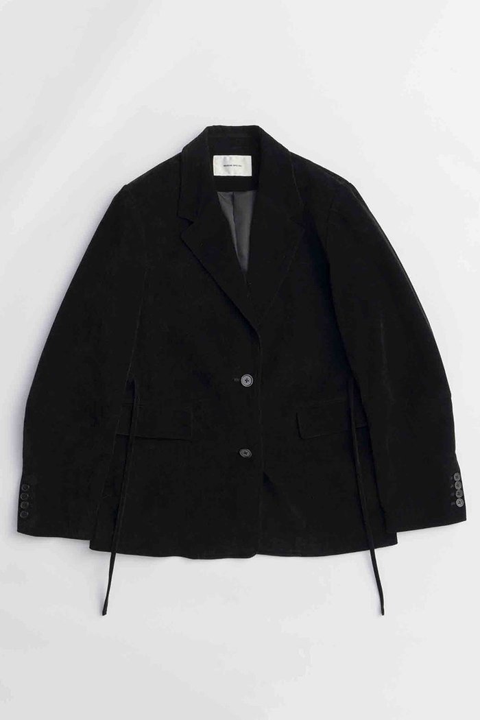 【メゾンスペシャル/MAISON SPECIAL】のChambray Corduroy Jacket/シャンブレーコーデュロイジャケット インテリア・キッズ・メンズ・レディースファッション・服の通販 founy(ファニー) https://founy.com/ ファッション Fashion レディースファッション Fashion for Women アウター Coat / Outerwear Collection レディースジャケット・軽アウター Jackets 2025年 2025 2025-2026秋冬・A/W Autumn/Winter 2025–26 AW25–26 おすすめ Recommended / Our Picks シンプル Simple, Minimal ジャケット Jacket, Outerwear セットアップ Set-Up, Coordinated Outfit トレンド Trend, Trending Now ベーシック Basic, Essential ラップ Wrap, Wrap Design エレガント 上品 Elegant A/W・秋冬 Autumn/Winter 羽織 Haori, Light Jacket |ID: prp329100004635379 ipo3291000000033383606