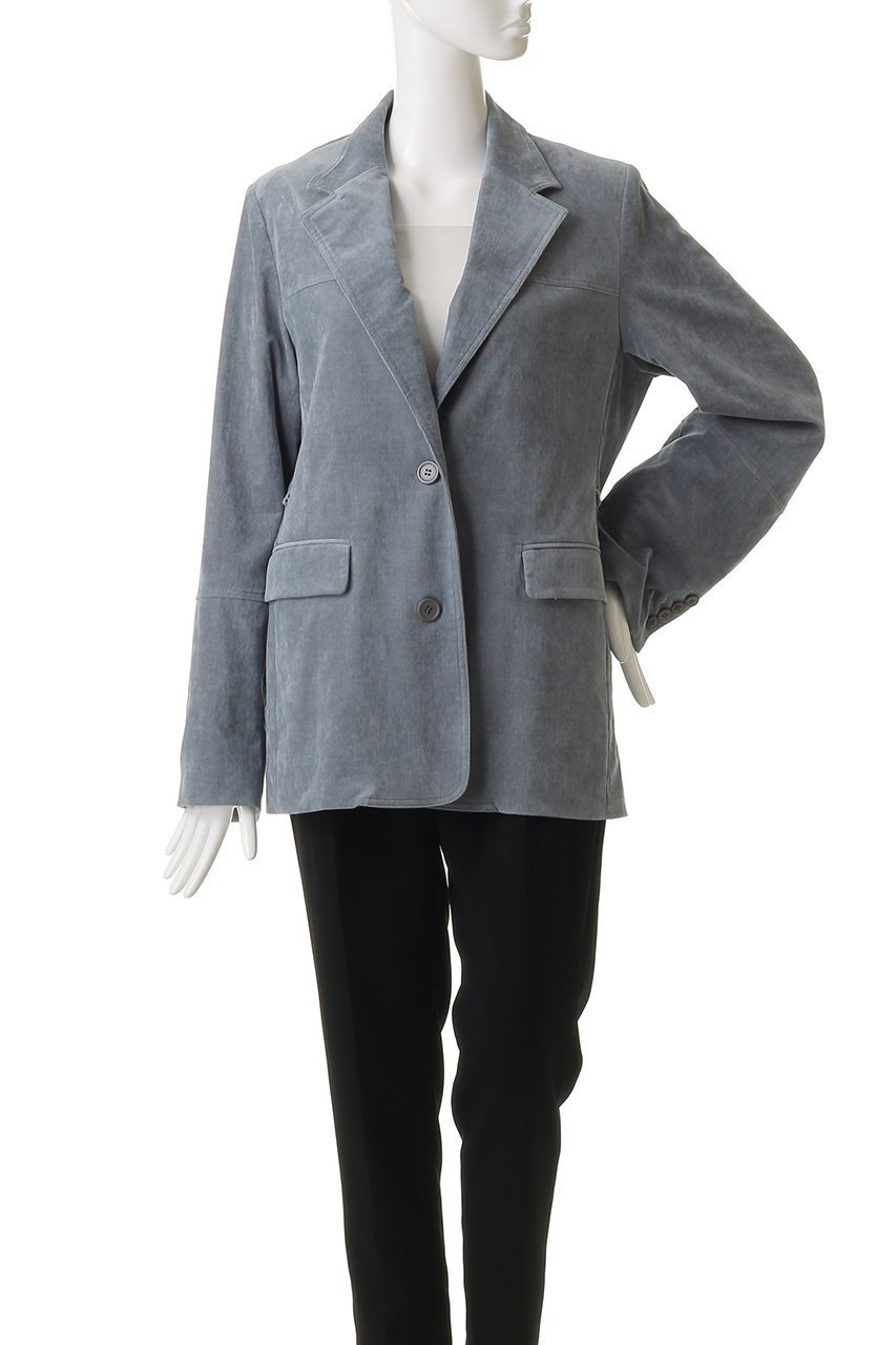 【メゾンスペシャル/MAISON SPECIAL】のChambray Corduroy Jacket/シャンブレーコーデュロイジャケット 人気、トレンドファッション・服の通販 founy(ファニー) ファッション Fashion レディースファッション Fashion for Women アウター Coat / Outerwear Collection レディースジャケット・軽アウター Jackets おすすめ Recommended / Our Picks シンプル Simple, Minimal ジャケット Jacket, Outerwear セットアップ Set-Up, Coordinated Outfit トレンド Trend, Trending Now ベーシック Basic, Essential ラップ Wrap, Wrap Design エレガント 上品 Elegant A/W・秋冬 Autumn/Winter 羽織 Haori, Light Jacket other-8|ID: prp329100004635379 ipo3291000000033744909