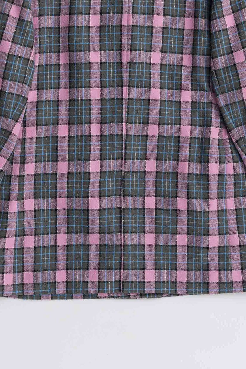 【メゾンスペシャル/MAISON SPECIAL】のLoop Yarn Plaid Jacket/ループチェックジャケット 人気、トレンドファッション・服の通販 founy(ファニー) 　ファッション　Fashion　レディースファッション　Fashion for Women　アウター　Coat / Outerwear Collection　レディースジャケット・軽アウター　Jackets　2025年　2025　2025-2026秋冬・A/W　Autumn/Winter 2025–26 AW25–26　おすすめ　Recommended / Our Picks　ジャケット　Jacket, Outerwear　セットアップ　Set-Up, Coordinated Outfit　ダブル　Double, Double-Breasted　チェック　Check, Plaid, Tartan　トレンド　Trend, Trending Now　ループ　Loop, Loop Knit　A/W・秋冬　Autumn/Winter　other-7|ID: prp329100004635380 ipo3291000000033383624