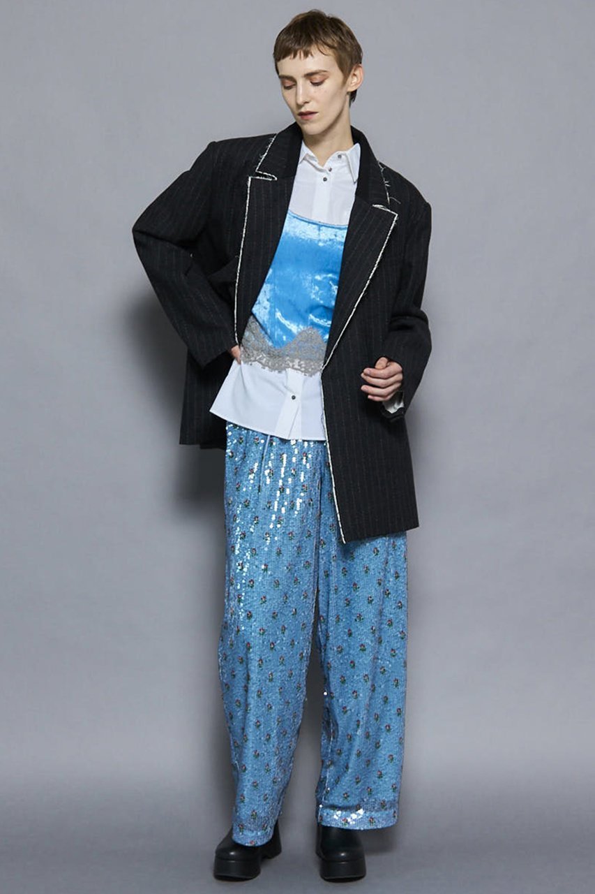 【メゾンスペシャル/MAISON SPECIAL】の2way Hooded Scarf Cut Off Jacket/2WAYフードスカーフカットオフジャケット 人気、トレンドファッション・服の通販 founy(ファニー) 　ファッション　Fashion　レディースファッション　Fashion for Women　アウター　Coat / Outerwear Collection　レディースジャケット・軽アウター　Jackets　2025年　2025　2025-2026秋冬・A/W　Autumn/Winter 2025–26 AW25–26　インナー　Innerwear　カットオフ　Cut-Off Design　ジャケット　Jacket, Outerwear　スカーフ　Scarf, Neckwear　ストライプ　Stripe, Striped Pattern　チェック　Check, Plaid, Tartan　冬　Winter / This Winter　A/W・秋冬　Autumn/Winter　軽量　Lightweight, Ultra Light　other-6|ID: prp329100004635381 ipo3291000000033383634