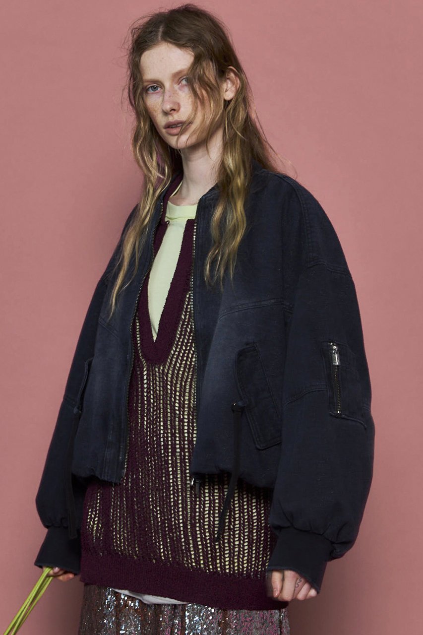 【メゾンスペシャル/MAISON SPECIAL】のWashed MA-1/ウォッシュドMA-1 人気、トレンドファッション・服の通販 founy(ファニー) 　ファッション　Fashion　レディースファッション　Fashion for Women　アウター　Coat / Outerwear Collection　レディースジャケット・軽アウター　Jackets　ブルゾンジャケット・スポーティアウター　Blouson Jackets　MA-1ジャケット　MA-1 Bomber Jackets / Flight Jackets　2025年　2025　2025-2026秋冬・A/W　Autumn/Winter 2025–26 AW25–26　インナー　Innerwear　ショルダー　Shoulder, Shoulder Strap　ショート　Short, Short Length　ジャケット　Jacket, Outerwear　スリーブ　Sleeve, Long Sleeve / Short Sleeve　トレンド　Trend, Trending Now　ドロップ　Drop Shoulder, Dropped Style　バランス　Balance, Style Balance　バルーン　Balloon, Balloon Silhouette　ピーチ　Peach, Soft Touch　フィット　Fit, Slim Fit　ブルゾン　Blouson, Bomber Jacket　ボトム　Bottoms, Lower Wear　ワイド　Wide, Wide Fit　ヴィンテージ　Vintage Style　秋　Autumn　A/W・秋冬　Autumn/Winter　other-3|ID: prp329100004635384 ipo3291000000033383660