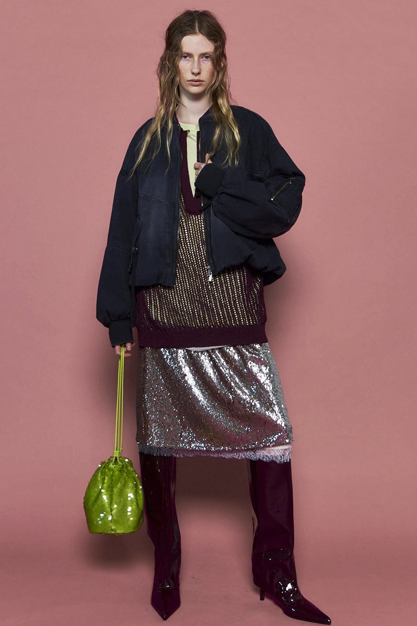 【メゾンスペシャル/MAISON SPECIAL】のBoucle Mesh Knit Pullover/ブークレーメッシュニット 人気、トレンドファッション・服の通販 founy(ファニー) 　ファッション　Fashion　レディースファッション　Fashion for Women　トップス・カットソー　Cut & Sew Tops　ニット　Knit Tops & Sweaters　カジュアルプルオーバー・ニットトップス　Pullovers & Knit Tops / Casual Pullovers　2025年　2025　2025-2026秋冬・A/W　Autumn/Winter 2025–26 AW25–26　インナー　Innerwear　スキッパー　Skipper, Open Collar　メッシュ　Mesh, Net Fabric　リラックス　Relax, Relaxed Fit　ルーズ　Loose, Oversized　A/W・秋冬　Autumn/Winter　other-3|ID: prp329100004635387 ipo3291000000033383687