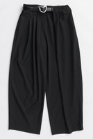 【メゾンスペシャル/MAISON SPECIAL】のWith Real Leather Belt Asymmetry Tack Pants/リアルレザーベルトセットアシンメトリータックパンツ 人気、トレンドファッション・服の通販 founy(ファニー) ファッション Fashion レディースファッション Fashion for Women パンツ Pants & Trousers ベルト&ウエストマーク Belts & Waist Accessories 2025年 2025 2025-2026秋冬・A/W Autumn/Winter 2025–26 AW25–26 アシンメトリー Asymmetrical Style クラシカル Classical, Vintage-Inspired クラシック Classic, Timeless Style スラックス Slacks, Dress Pants スーツ Suit, Formalwear ドレープ Drape, Draping Fabric ボトム Bottoms, Lower Wear エレガント 上品 Elegant A/W・秋冬 Autumn/Winter |ID:prp329100004635391