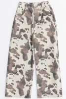 【メゾンスペシャル/MAISON SPECIAL】のVegan Leather Cow Printed Pants/ヴィーガンレザーCOWプリントパンツ 人気、トレンドファッション・服の通販 founy(ファニー) ファッション Fashion レディースファッション Fashion for Women パンツ Pants & Trousers 2025年 2025 2025-2026秋冬・A/W Autumn/Winter 2025–26 AW25–26 シンプル Simple, Minimal スペシャル Special, Limited Edition ダブル Double, Double-Breasted プリント Print, Printed Pattern ポケット Pocket, Pocket Detail A/W・秋冬 Autumn/Winter |ID:prp329100004635392