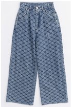 【メゾンスペシャル/MAISON SPECIAL】のDiamond Beads Embroidery Denim Pants/ダイヤビーズエンブロイダリーデニム BLU(ブルー)|ID: prp329100004635394 ipo3291000000033383742
