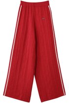 【メゾンスペシャル/MAISON SPECIAL】のOpenwork Knitting Track Pants/透かし編みニットトラックパンツ RED(レッド)|ID: prp329100004635396 ipo3291000000035816407