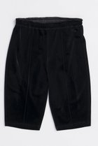 【メゾンスペシャル/MAISON SPECIAL】のVelour Cycling Pants/ベロアサイクルパンツ 人気、トレンドファッション・服の通販 founy(ファニー) ファッション Fashion レディースファッション Fashion for Women パンツ Pants & Trousers ショートパンツ・ハーフパンツ High-Waisted & Relaxed Shorts 2025年 2025 2025-2026秋冬・A/W Autumn/Winter 2025–26 AW25–26 おすすめ Recommended / Our Picks ショート Short, Short Length チュニック Tunic, Long Top ベロア Velour, Soft Velvet ラグジュアリー Luxury, Elegant A/W・秋冬 Autumn/Winter thumbnail BLK(ブラック)|ID: prp329100004635398 ipo3291000000033383772