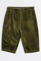 【メゾンスペシャル/MAISON SPECIAL】のVelour Cycling Pants/ベロアサイクルパンツ 人気、トレンドファッション・服の通販 founy(ファニー) ファッション Fashion レディースファッション Fashion for Women パンツ Pants & Trousers ショートパンツ・ハーフパンツ High-Waisted & Relaxed Shorts 2025年 2025 2025-2026秋冬・A/W Autumn/Winter 2025–26 AW25–26 おすすめ Recommended / Our Picks ショート Short, Short Length チュニック Tunic, Long Top ベロア Velour, Soft Velvet ラグジュアリー Luxury, Elegant A/W・秋冬 Autumn/Winter thumbnail KHK(カーキ)|ID: prp329100004635398 ipo3291000000033383774