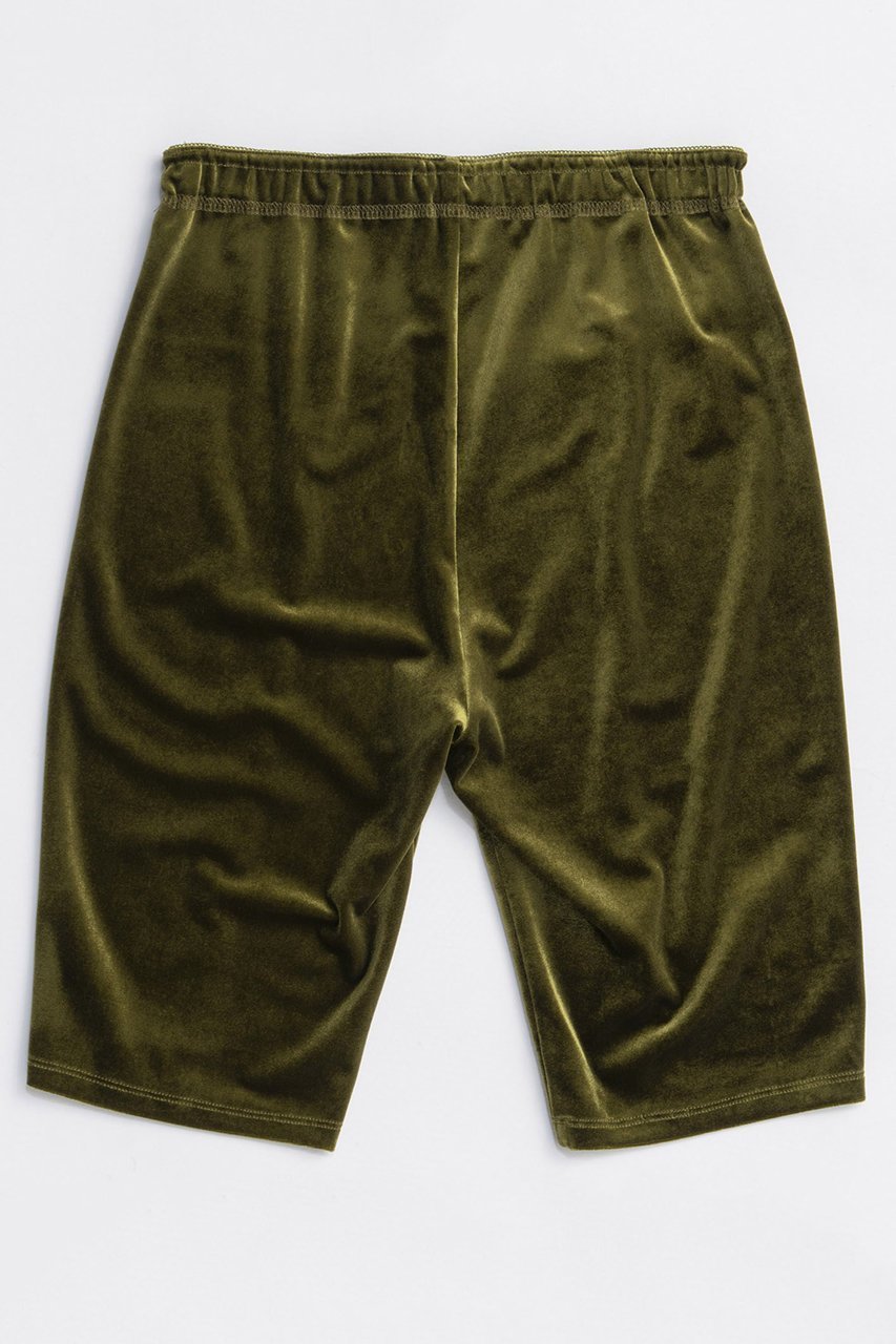 【メゾンスペシャル/MAISON SPECIAL】のVelour Cycling Pants/ベロアサイクルパンツ 人気、トレンドファッション・服の通販 founy(ファニー) 　ファッション　Fashion　レディースファッション　Fashion for Women　パンツ　Pants & Trousers　ショートパンツ・ハーフパンツ　High-Waisted & Relaxed Shorts　2025年　2025　2025-2026秋冬・A/W　Autumn/Winter 2025–26 AW25–26　おすすめ　Recommended / Our Picks　ショート　Short, Short Length　チュニック　Tunic, Long Top　ベロア　Velour, Soft Velvet　ラグジュアリー　Luxury, Elegant　A/W・秋冬　Autumn/Winter　other-3|ID: prp329100004635398 ipo3291000000033383776