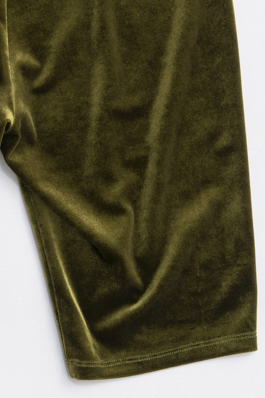 【メゾンスペシャル/MAISON SPECIAL】のVelour Cycling Pants/ベロアサイクルパンツ 人気、トレンドファッション・服の通販 founy(ファニー) 　ファッション　Fashion　レディースファッション　Fashion for Women　パンツ　Pants & Trousers　ショートパンツ・ハーフパンツ　High-Waisted & Relaxed Shorts　2025年　2025　2025-2026秋冬・A/W　Autumn/Winter 2025–26 AW25–26　おすすめ　Recommended / Our Picks　ショート　Short, Short Length　チュニック　Tunic, Long Top　ベロア　Velour, Soft Velvet　ラグジュアリー　Luxury, Elegant　A/W・秋冬　Autumn/Winter　other-4|ID: prp329100004635398 ipo3291000000033383777