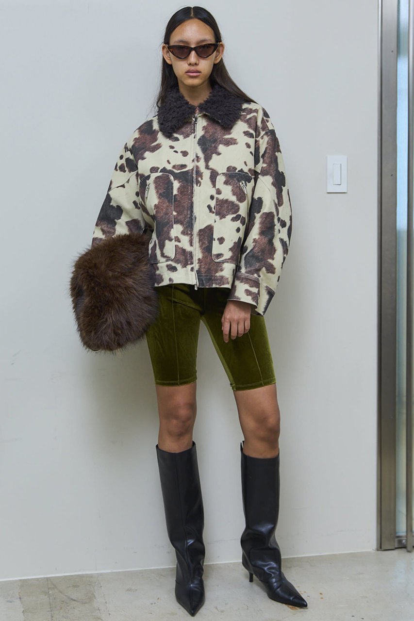 【メゾンスペシャル/MAISON SPECIAL】のVelour Cycling Pants/ベロアサイクルパンツ 人気、トレンドファッション・服の通販 founy(ファニー) 　ファッション　Fashion　レディースファッション　Fashion for Women　パンツ　Pants & Trousers　ショートパンツ・ハーフパンツ　High-Waisted & Relaxed Shorts　2025年　2025　2025-2026秋冬・A/W　Autumn/Winter 2025–26 AW25–26　おすすめ　Recommended / Our Picks　ショート　Short, Short Length　チュニック　Tunic, Long Top　ベロア　Velour, Soft Velvet　ラグジュアリー　Luxury, Elegant　A/W・秋冬　Autumn/Winter　other-8|ID: prp329100004635398 ipo3291000000033383781