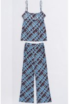 【メゾンスペシャル/MAISON SPECIAL】のMultiway Layered Plaid Velour Pants/マルチウェイレイヤードチェックベロアパンツ BRN(ブラウン)|ID: prp329100004635399 ipo3291000000033383783