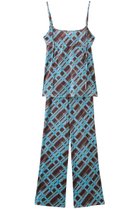 【メゾンスペシャル/MAISON SPECIAL】のMultiway Layered Plaid Velour Pants/マルチウェイレイヤードチェックベロアパンツ BRN(ブラウン)|ID: prp329100004635399 ipo3291000000035356974